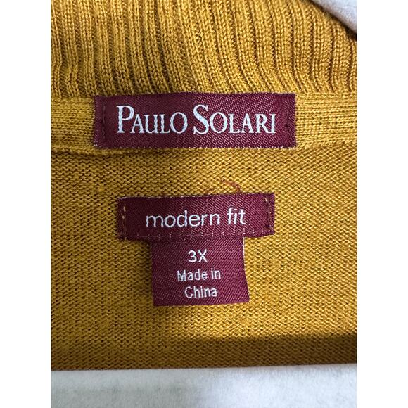 Pallo Solari women’s cardigan button front cozycore fall plus size - Picture 4 of 9